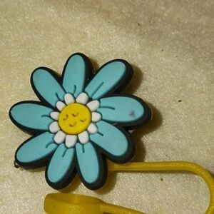 Silicone Reusable Straw Topper 10mm 0.4in
